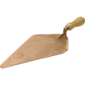 Pahwa QTi Non Sparking, Non Magnetic Trowel - 130 x 250 x 335 mm SX-7004